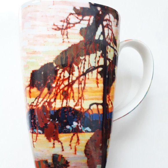 Tom Thomson The Jack Pine Grande Mug - Picture 2 of 5
